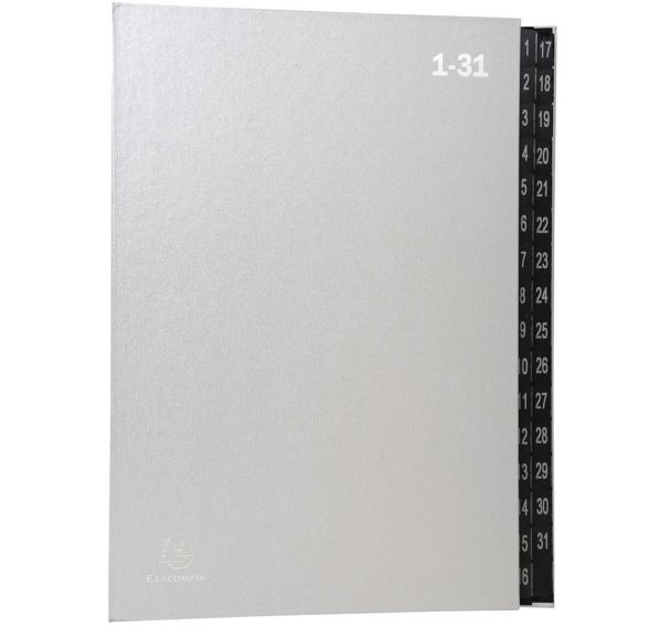 Trieur rigide économique ordonator 32 compartiments 24x34cm