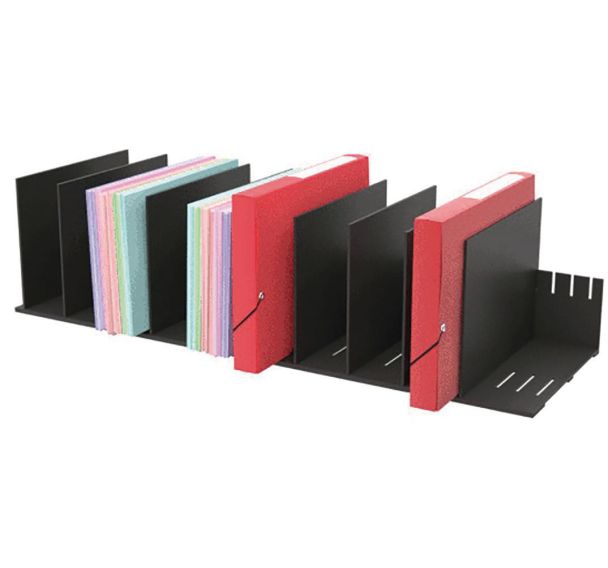 Trieur vertical à séparateurs amovibles pour armoires 101 cm