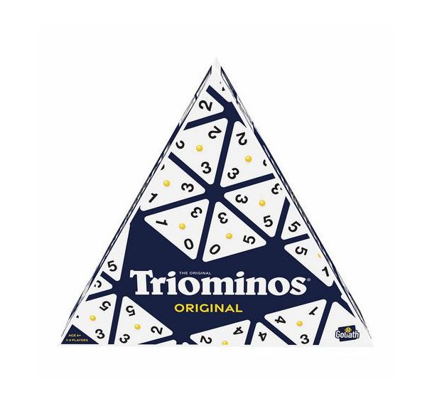 Triominos Deluxe