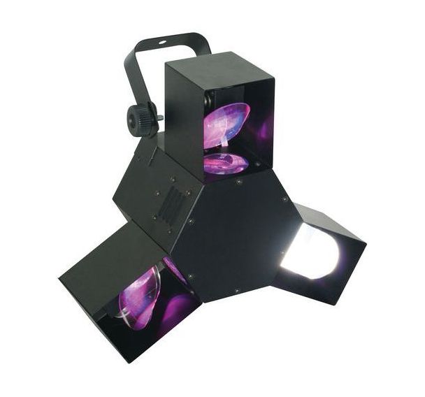 Triple Flex Centre Pro à LED