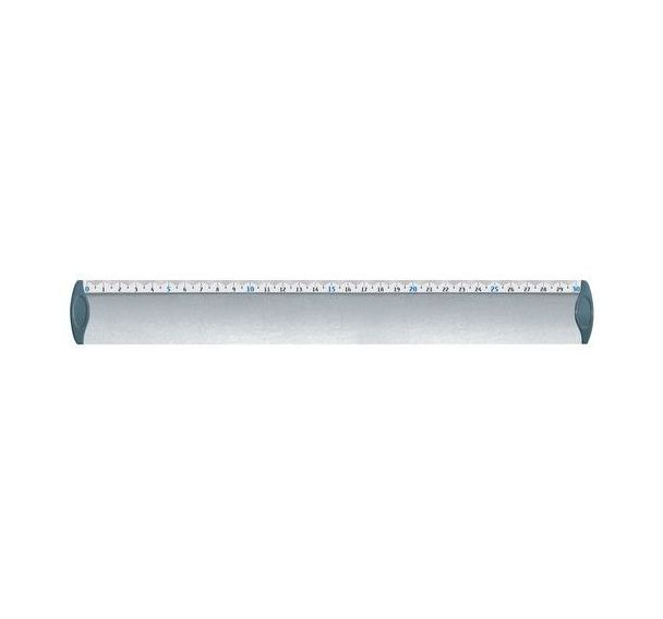 Triple décimètre Maped en aluminium