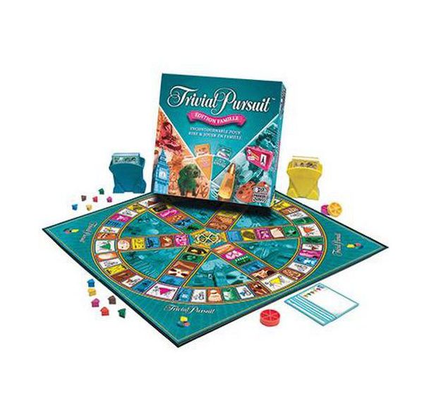 Trivial pursuit