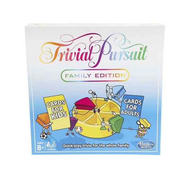 Trivial pursuit