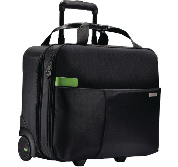 Trolley 2 roues Leitz Smart Traveller
