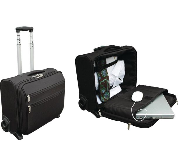 Trolley 2 roulettes Traveller Horizontal