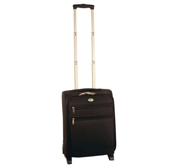 Trolley 2 roulettes Traveller Vertical