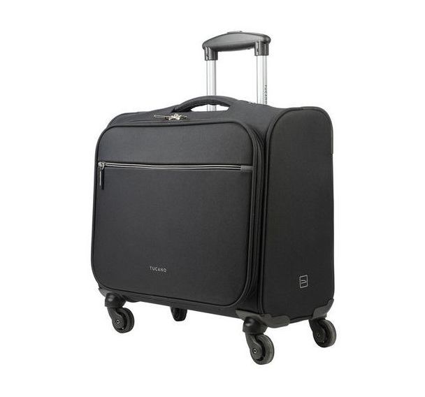 Trolley 4 roues 360° pour PC laptop et voyage - Tucano
