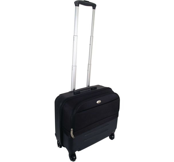 Trolley 4 roulettes multi-directionnelles Traveller Access