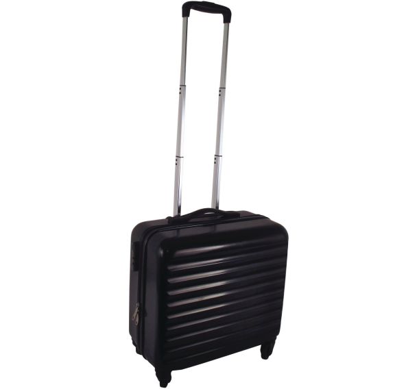 Trolley 4 roulettes multi-directionnelles Traveller City