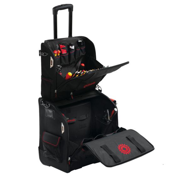 Trolley B'Up essentiel 1/2'' 1/4''elec - 149 pièces