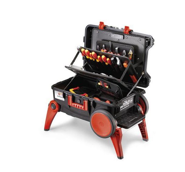 Trolley d'outils XXL III 100 pcs
