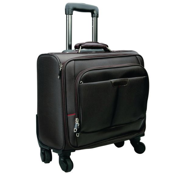 Trolley multifonctions avec 4 roulettes