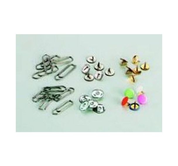Trombone 24 mm (boite de 100)