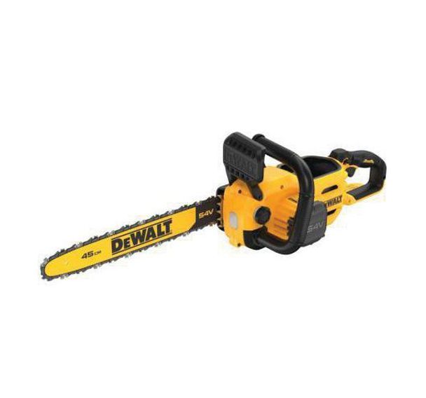 Tronçonneuse 45cm XR Flexvolt 54V 3Ah +1 batterie +chargeur