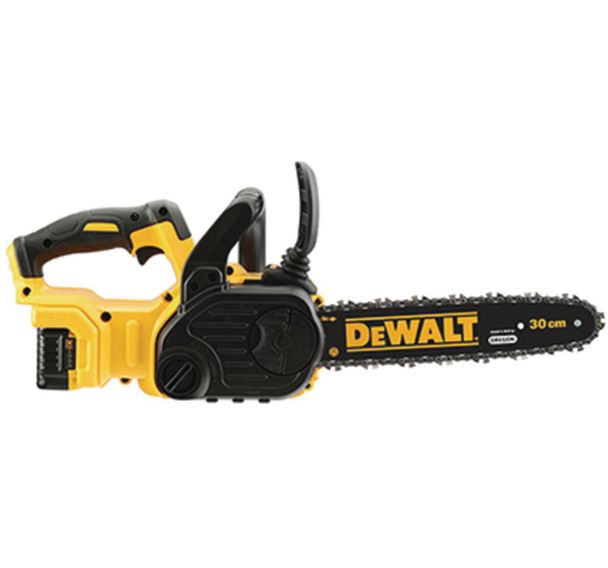 Tronçonneuse Elagueuse XR 18V 5Ah Li-Ion Brushless 30cm - 1 batterie - DEWALT