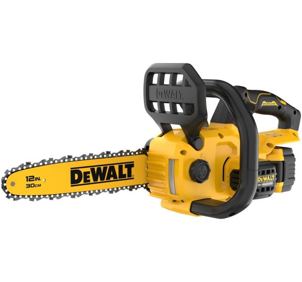 Tronçonneuse compacte XR 18V Li-Ion Brushless - 30cm - 5Ah