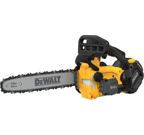 Tronçonneuse d'élagage XR FLEXVOLT - avec batterie - 35cm