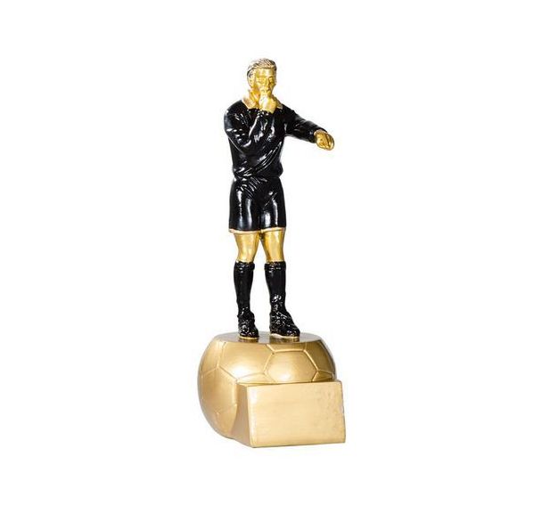 Trophée résine arbitre - 20cm