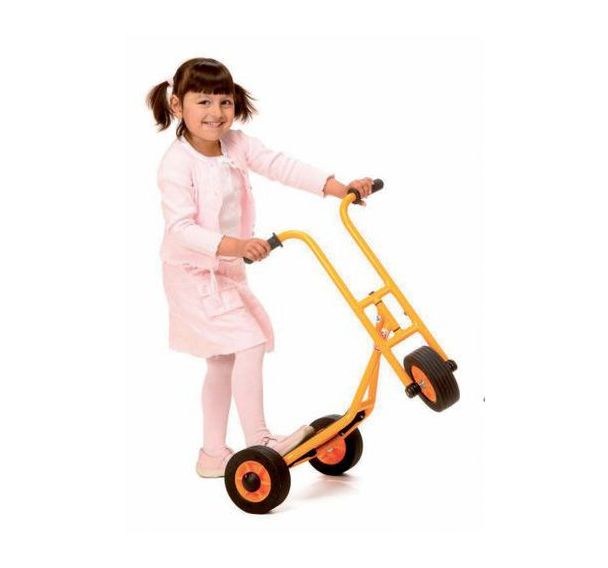 Trottinette 3 roues Rabo