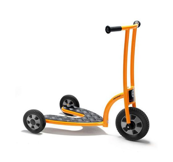 Trottinette 3 roues gamme évolutive Winther