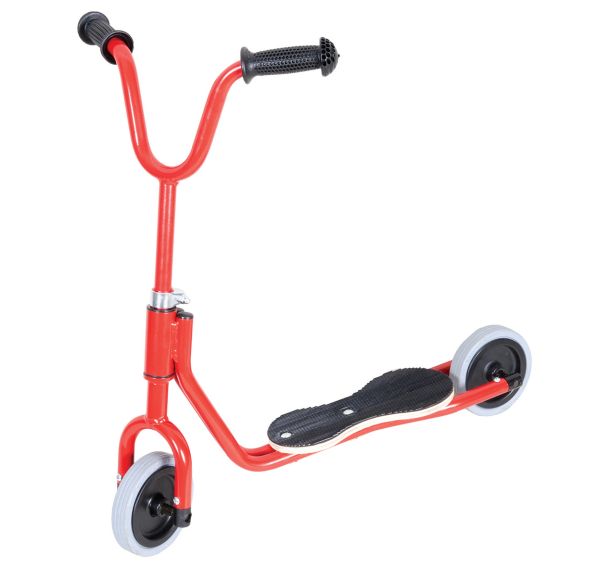 Trottinette Dorémi 2 à 4 ans rouge - Manutan Expert
