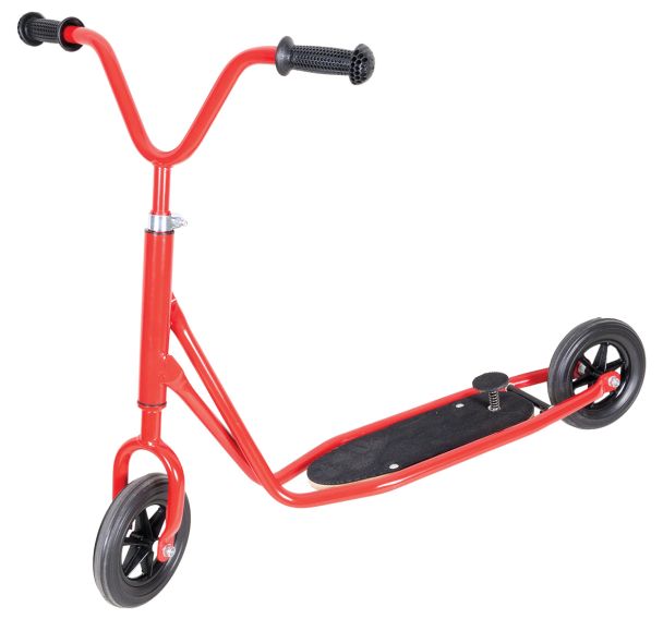 Trottinette Dorémi frein 3 à 6 ans rouge - Manutan Expert
