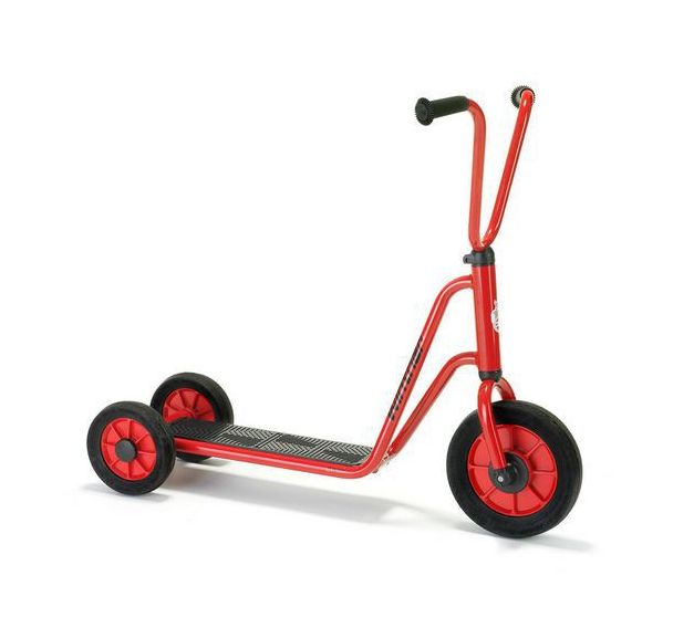 Trottinette Winther - rouge