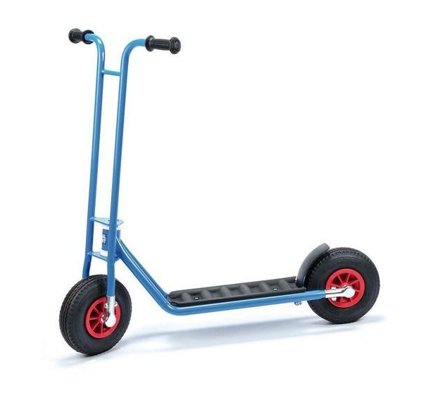 Trottinette à frein intensive