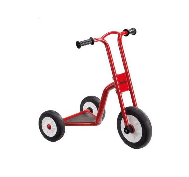 Trottinette à plate-forme