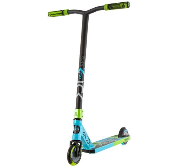 Trottinette freestyle madd kick pro