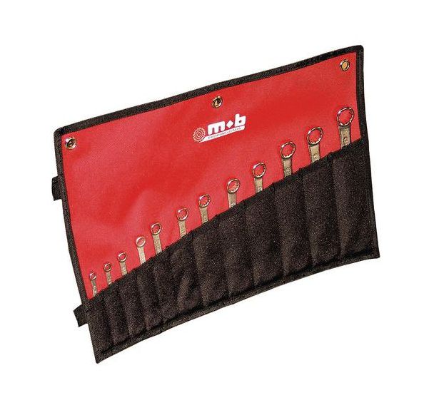 Trousse 12 clés mixtes
