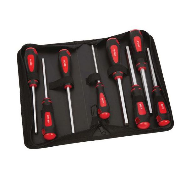 Trousse 8 clés à douille emmanchees_291-TR8