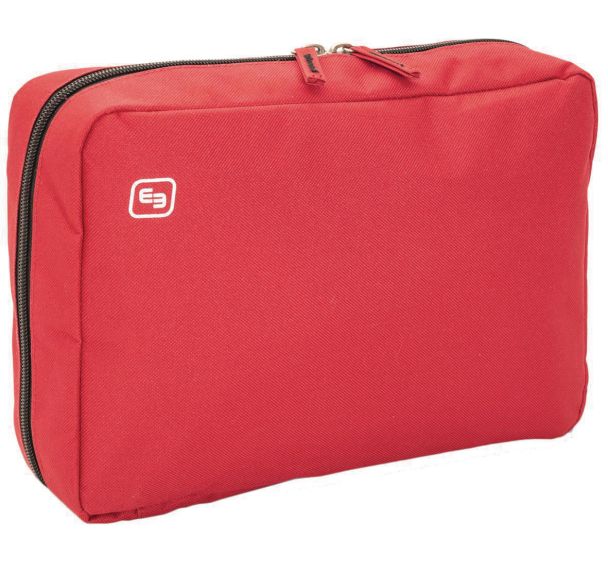 Trousse Elite Bags Granded Capacité - Heal&Go - rouge