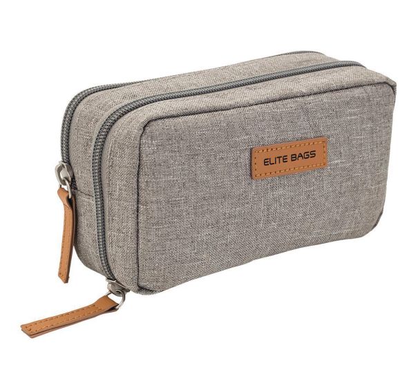 Trousse Elite Bags Isotherme/Diabète - Diabétic - grise