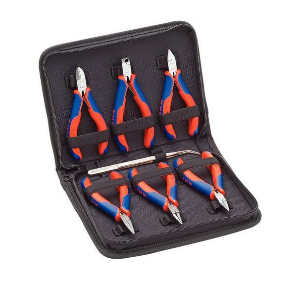 Trousse KNIPEX 7 pinces