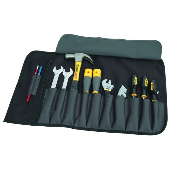 Trousse à outils 12 compartiments - Stanley