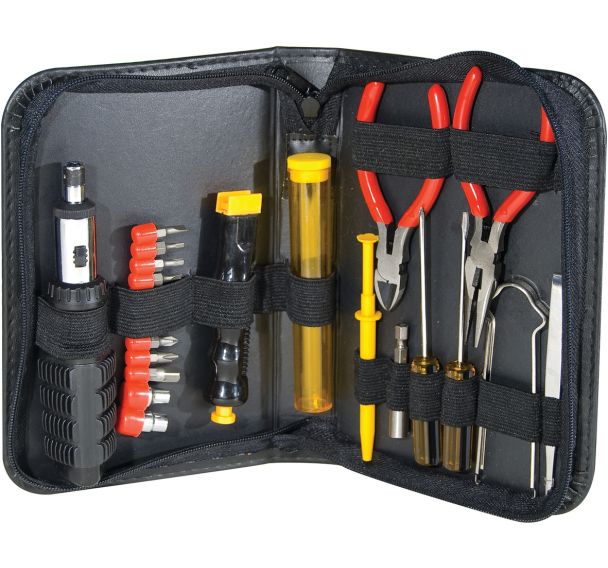 Trousse à outils dépannage Eco - 23 pièces