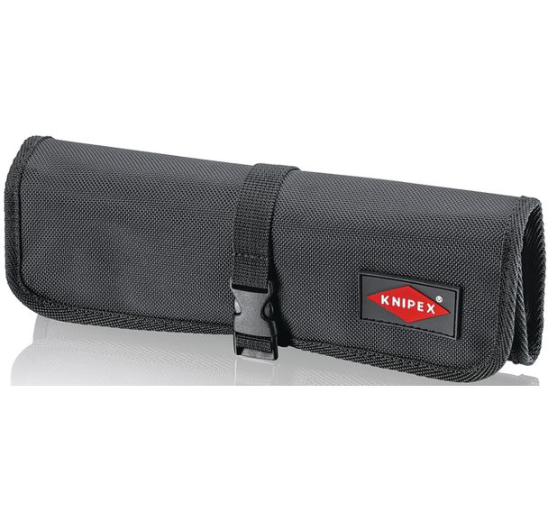 Trousse à outils polyester vide 4 compartiments 315 x 275 mm