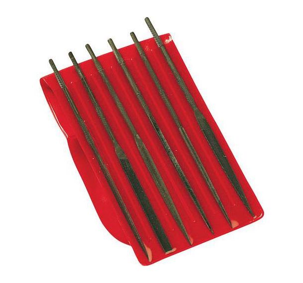 Trousse de 12 limes aiguilles - Ref. : LBJ-16