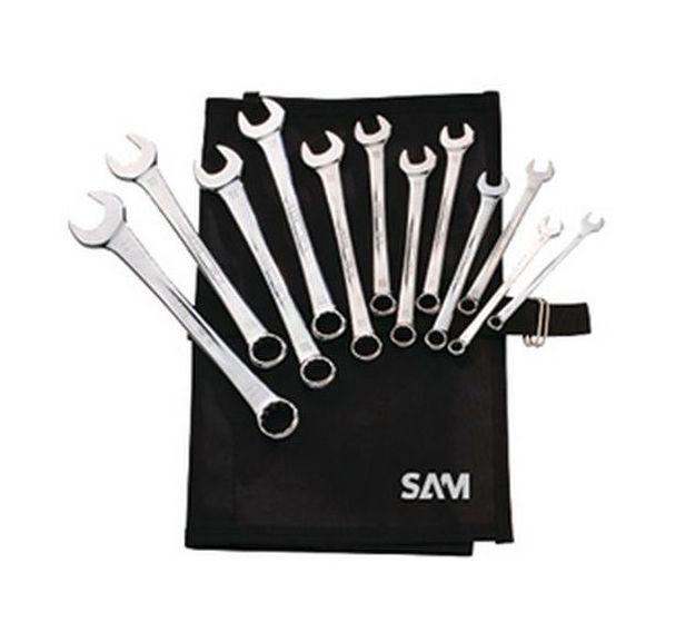 Trousse de 14 clés mixtes
