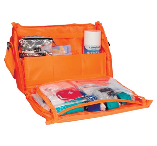Trousse de 1er secours activites sportives -Securimed