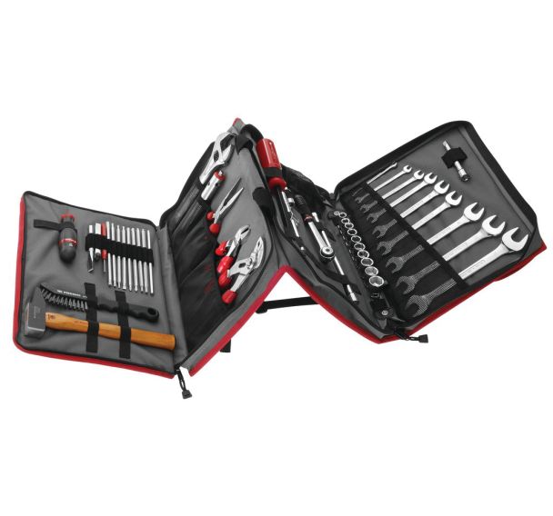 Trousse de bord ''Grand Raid'' 48 outils