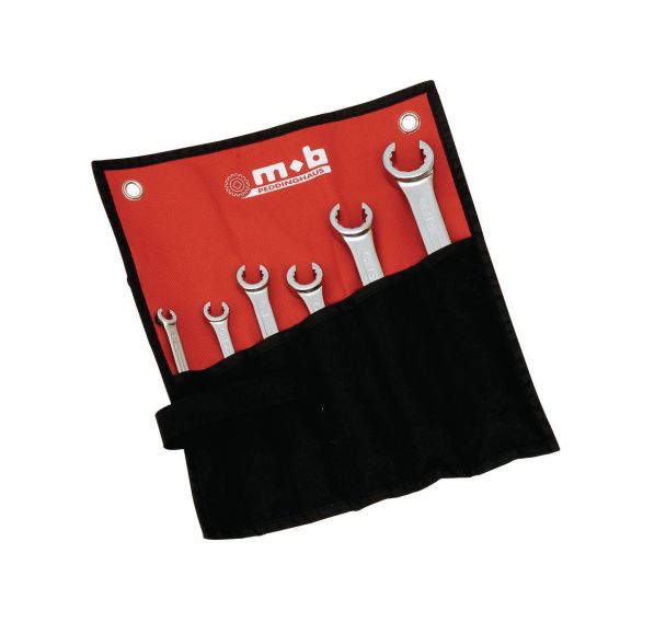 Trousse de clés à tuyauter