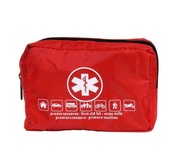 Trousse de premier secours DIN 13167 - Moto