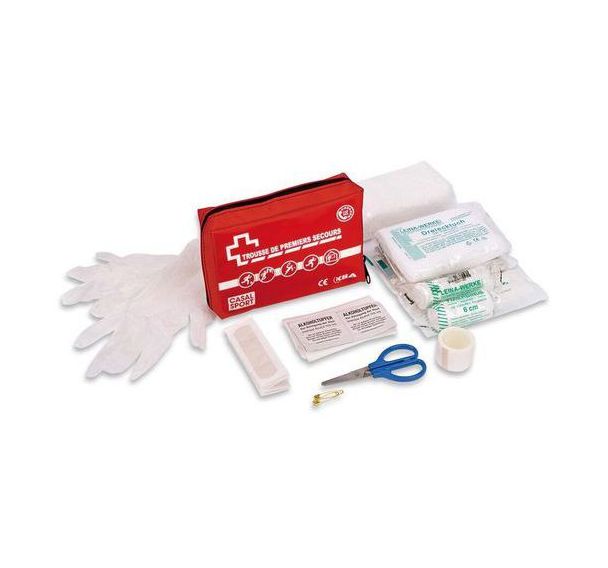 Trousse de premiers secours