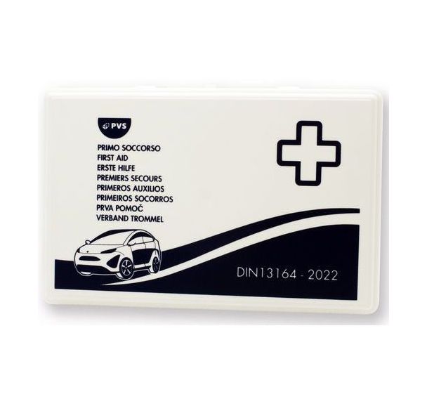 Trousse de secours EURO DIN 13164 - Grand format