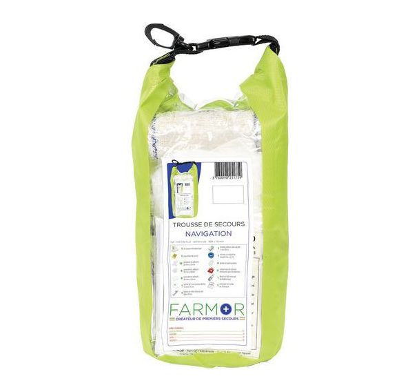 Trousse de secours Navigation