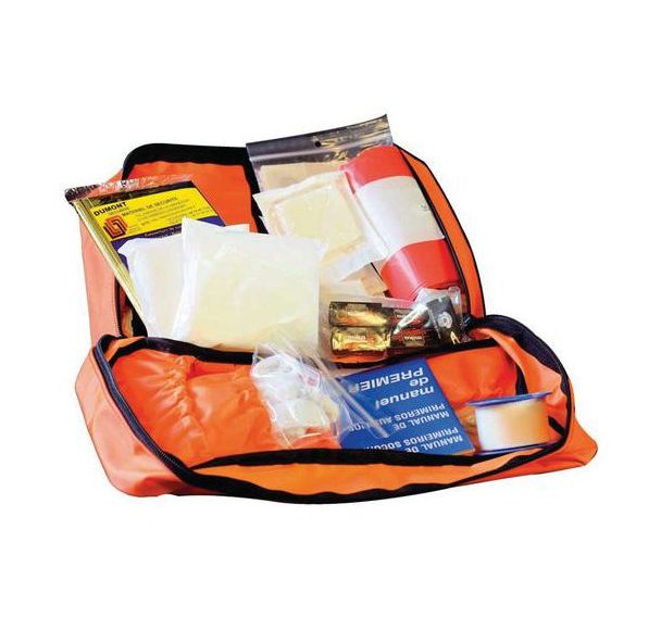 Trousse de secours PPMS