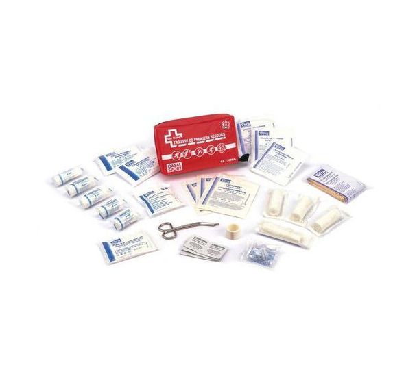 Trousse de secours collectivites