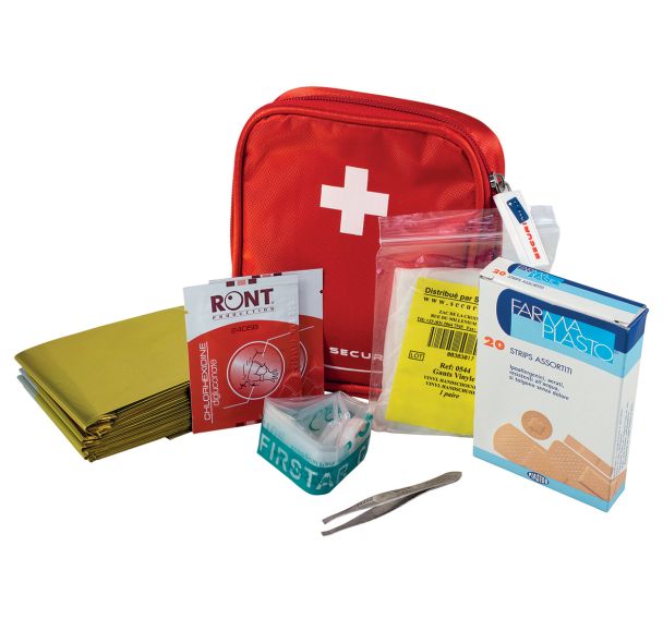 Trousse de secours souple, petit modèle